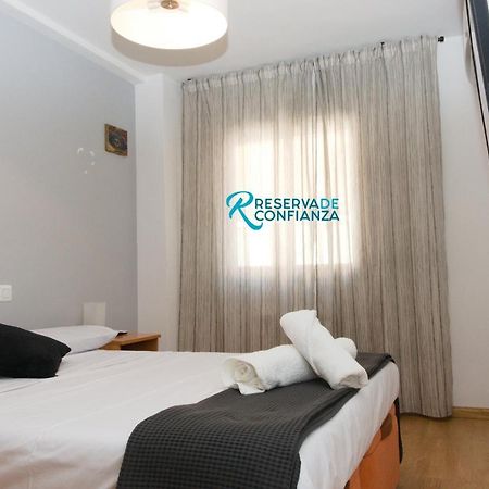 Moderno,Luminoso Con Plaza De Garaje Apartment Madrid Exterior photo