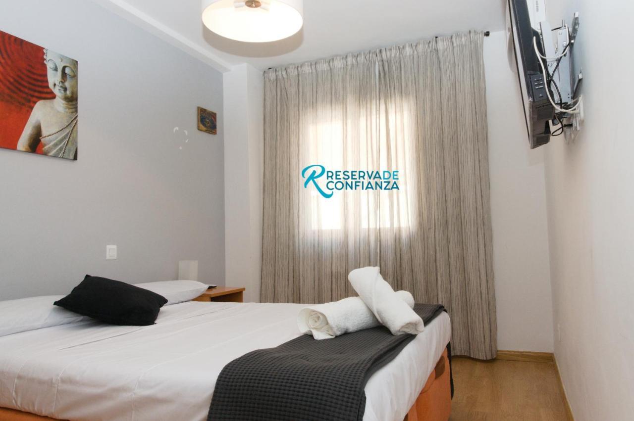 Moderno,Luminoso Con Plaza De Garaje Apartment Madrid Exterior photo